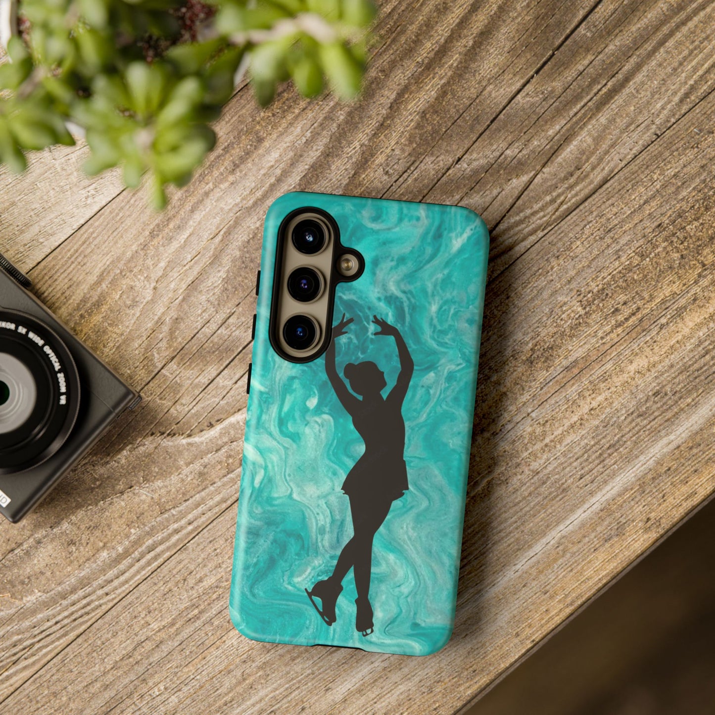 Figure skating phone  Cases