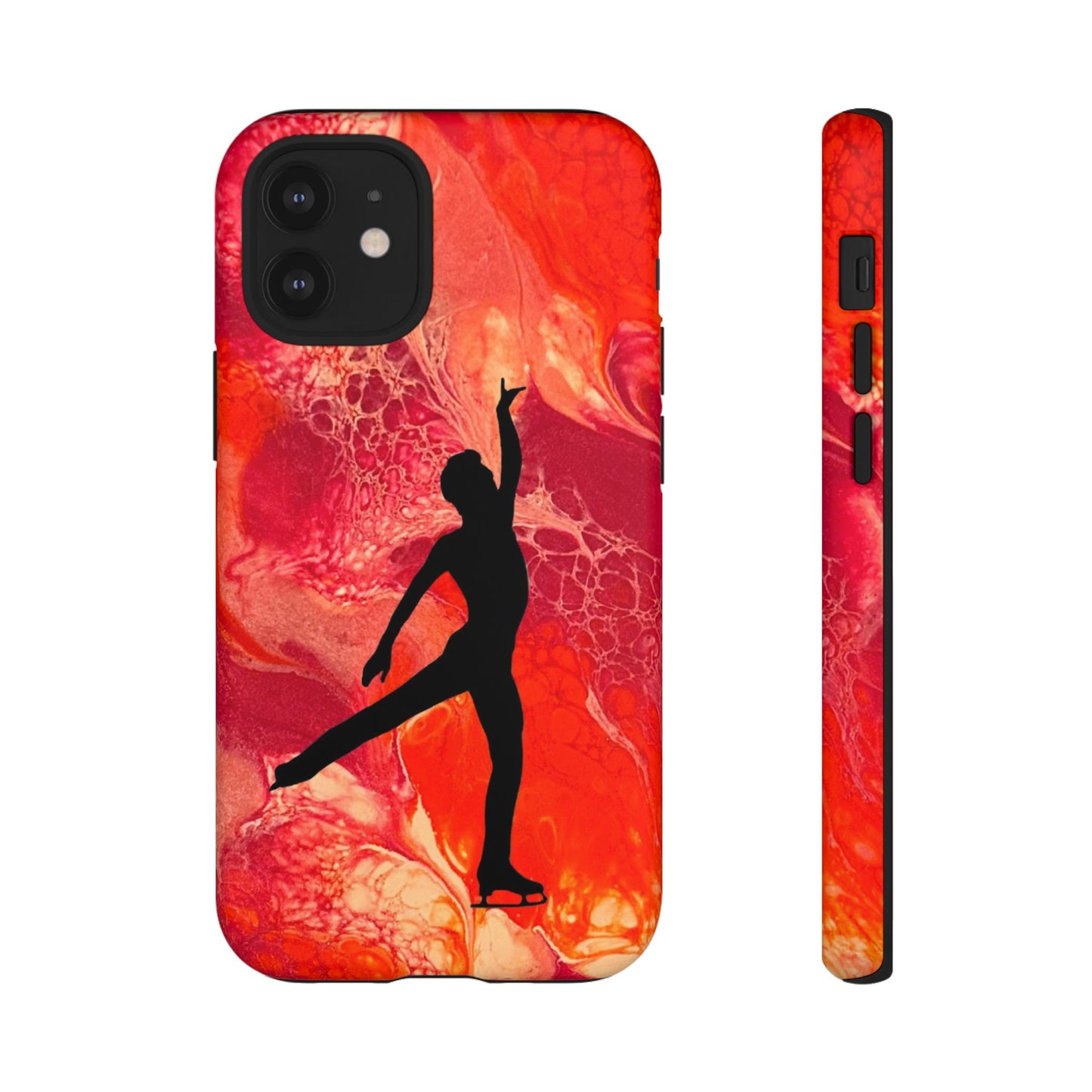 Figure Skating Phone cases