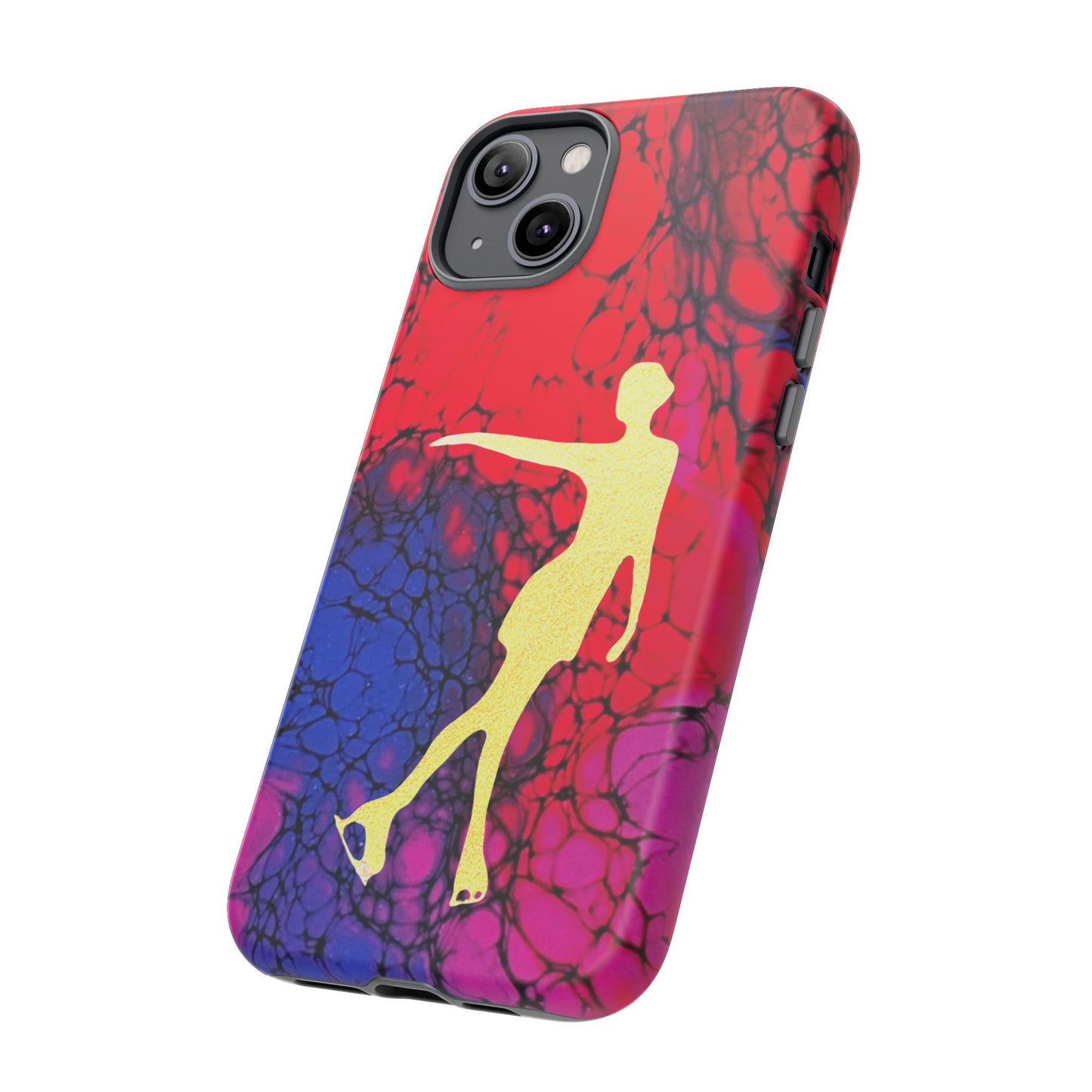 Figure skating  phone case