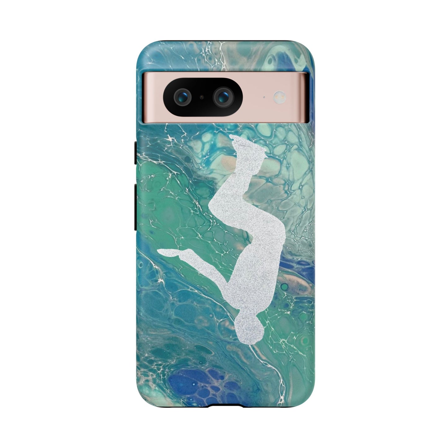 Figure skating phone Cases