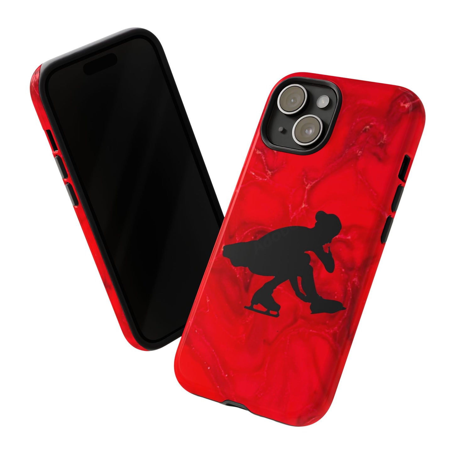 Figure skating phone Cases