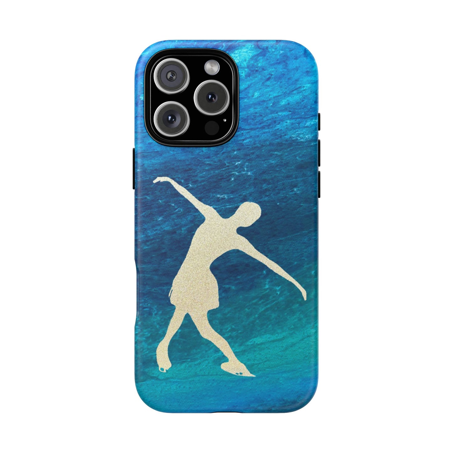 Figure skating phone Cases