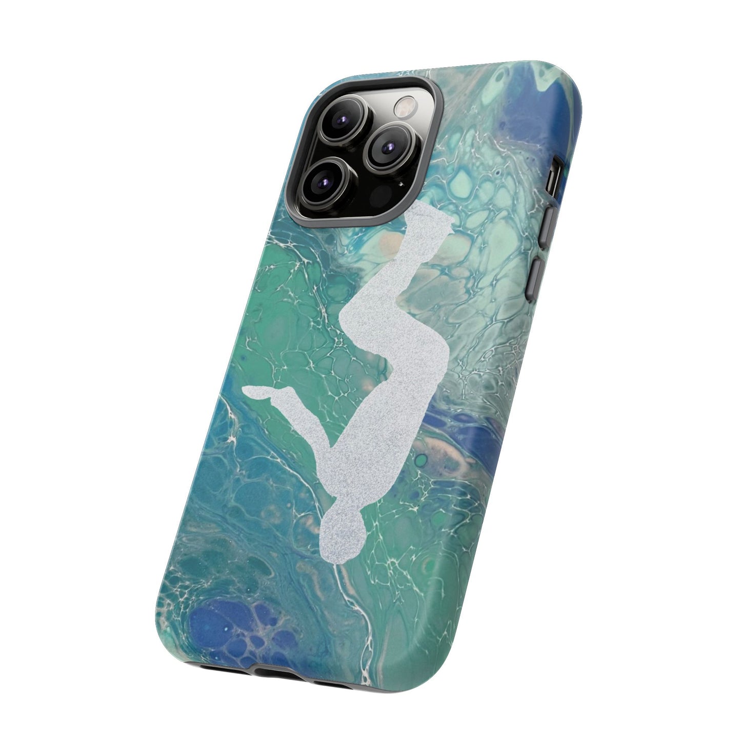 Figure skating phone Cases