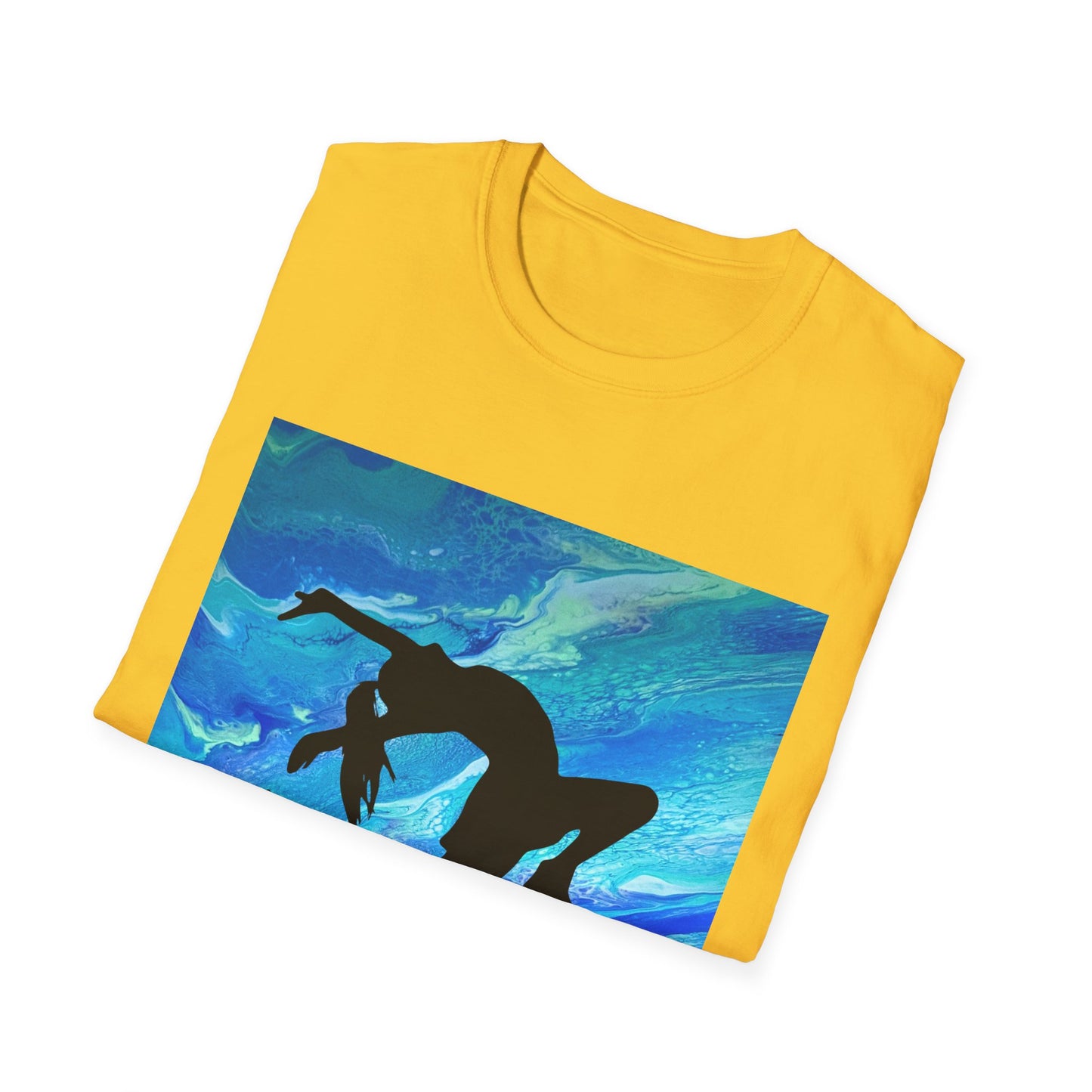 Unisex Figure skating  T-Shirt