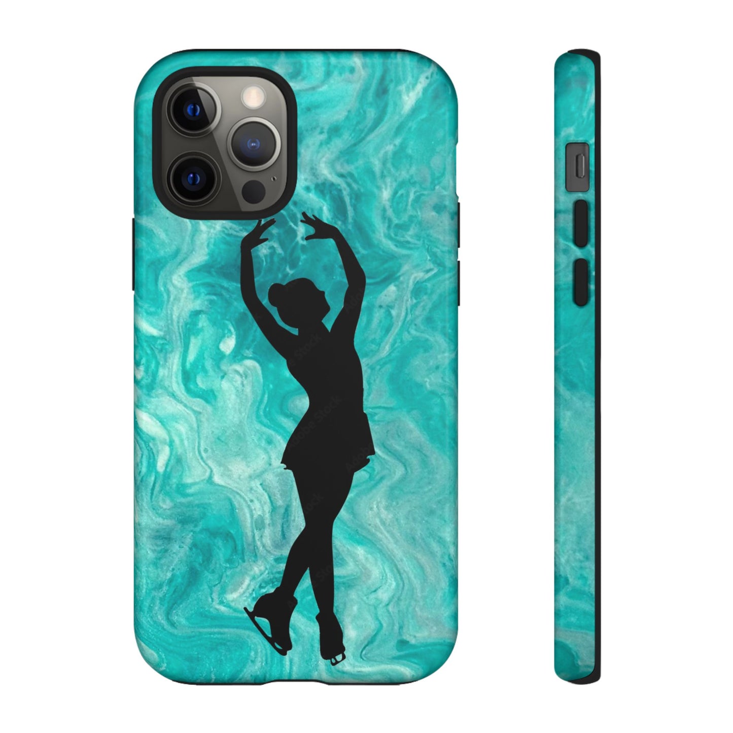 Figure skating phone  Cases