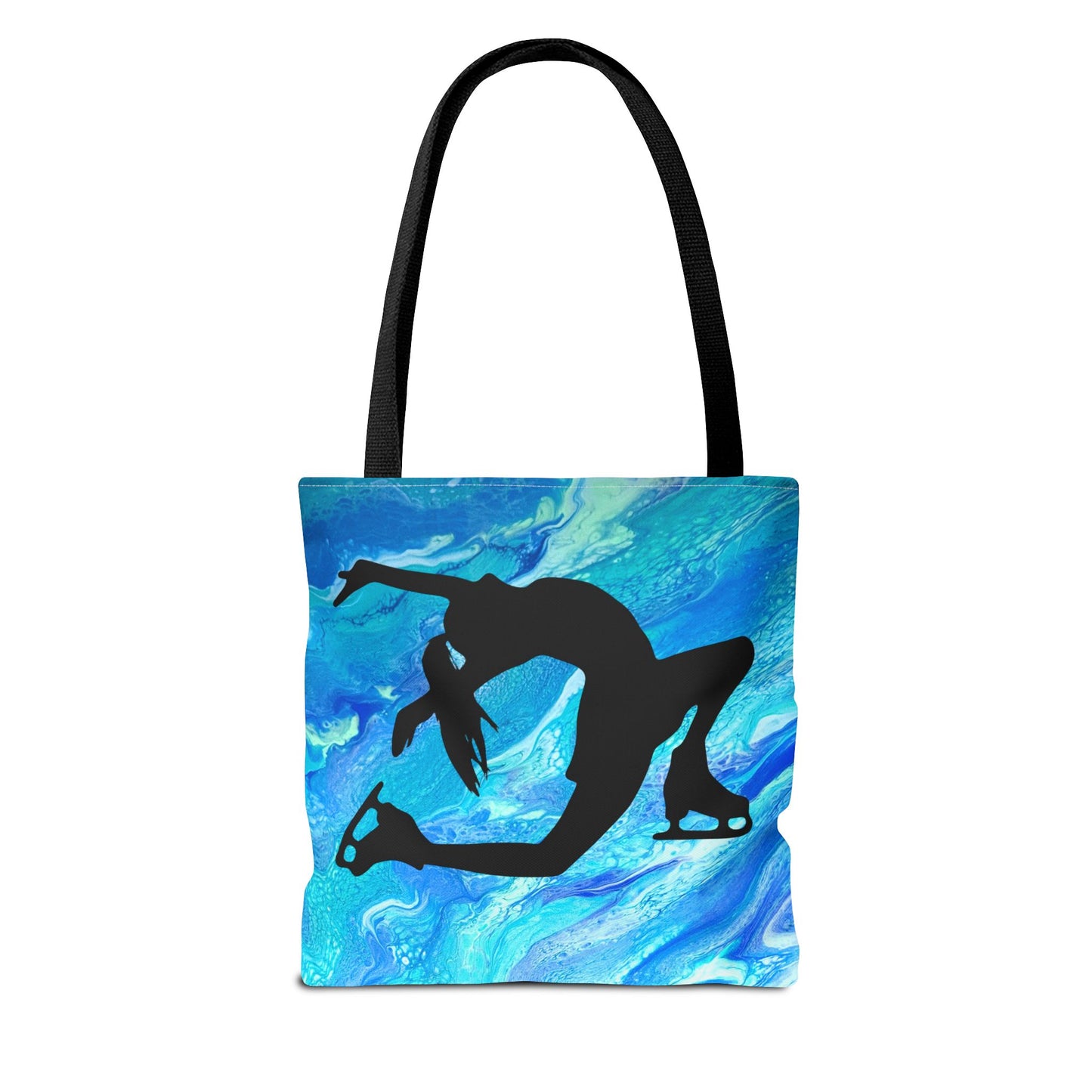 Figure Skating Tote Bag