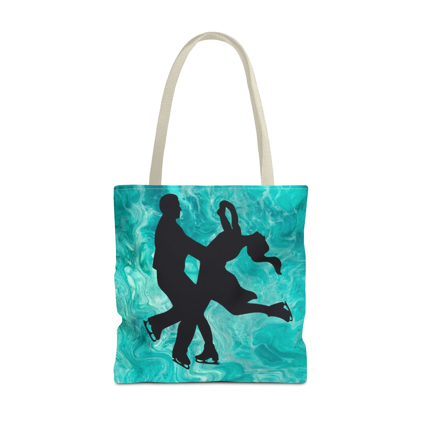 Figure Skating Tote Bag