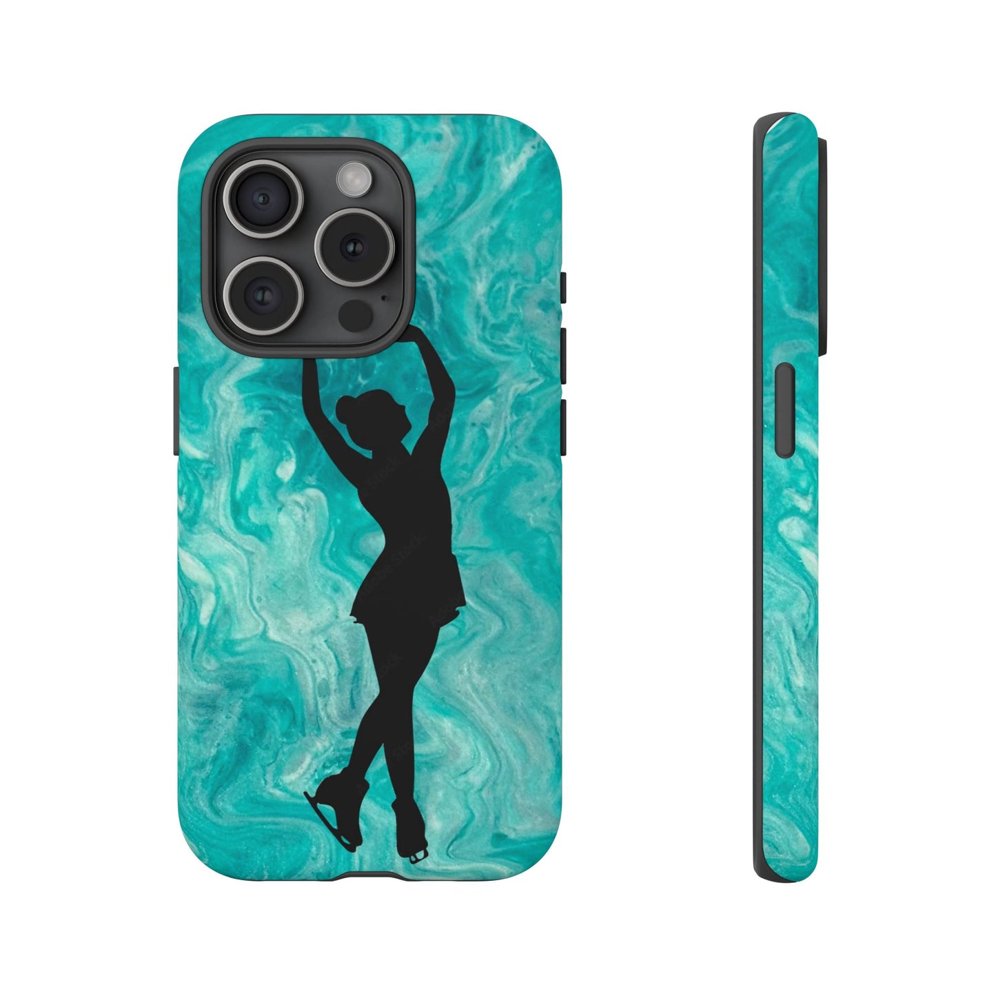 Figure skating phone  Cases