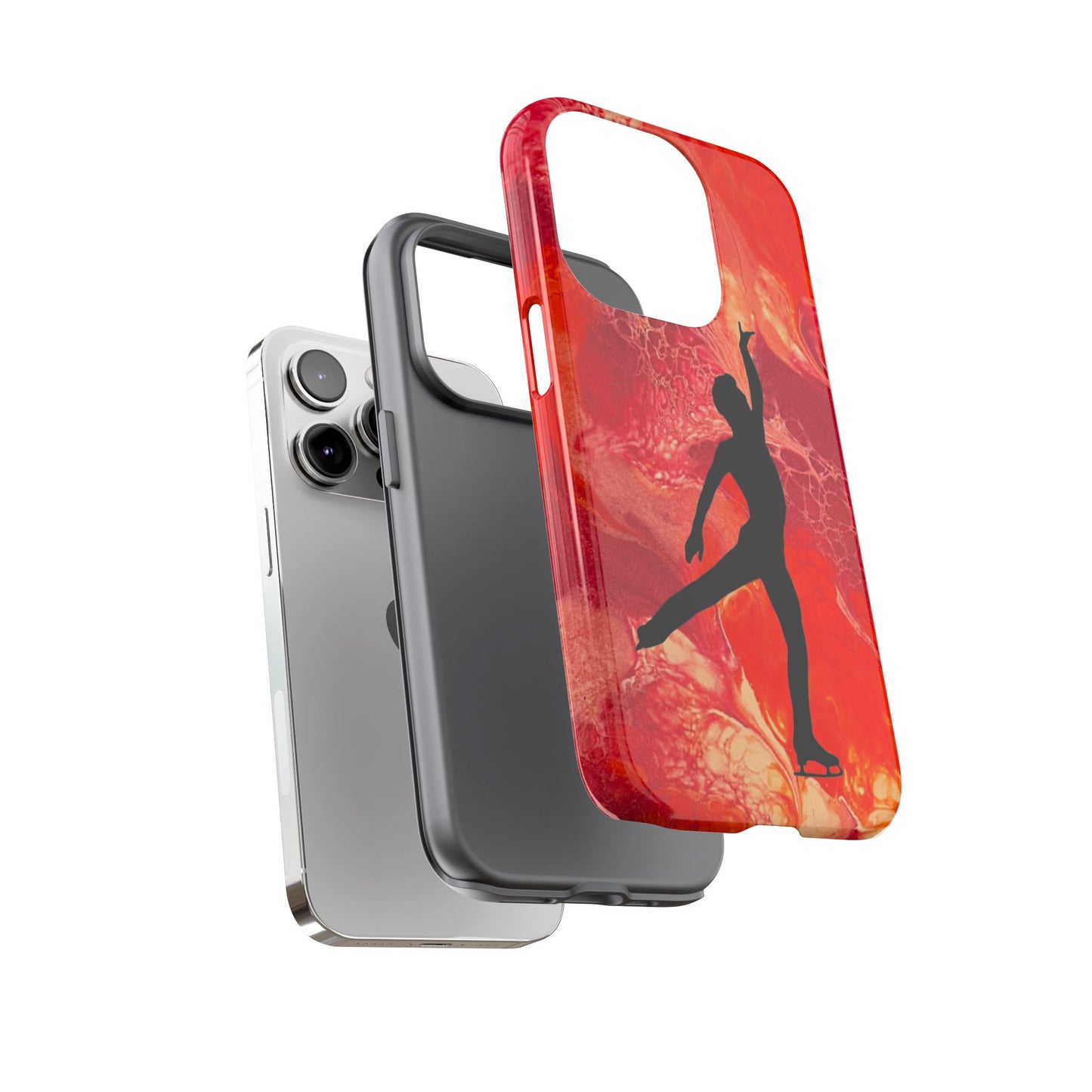 Figure Skating Phone cases