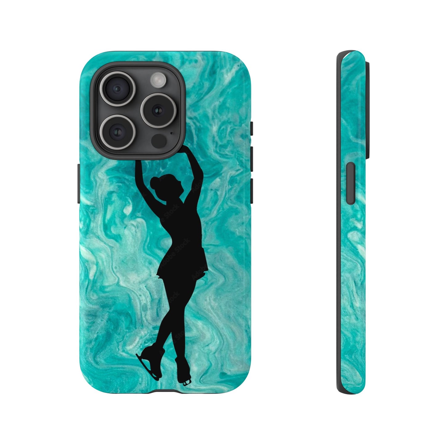 Figure skating phone  Cases