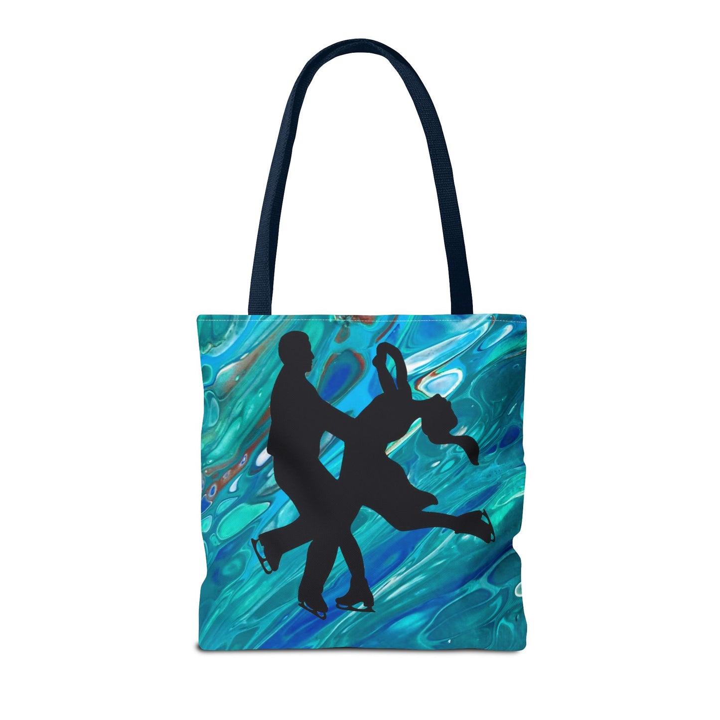 Figure Skating Tote Bag