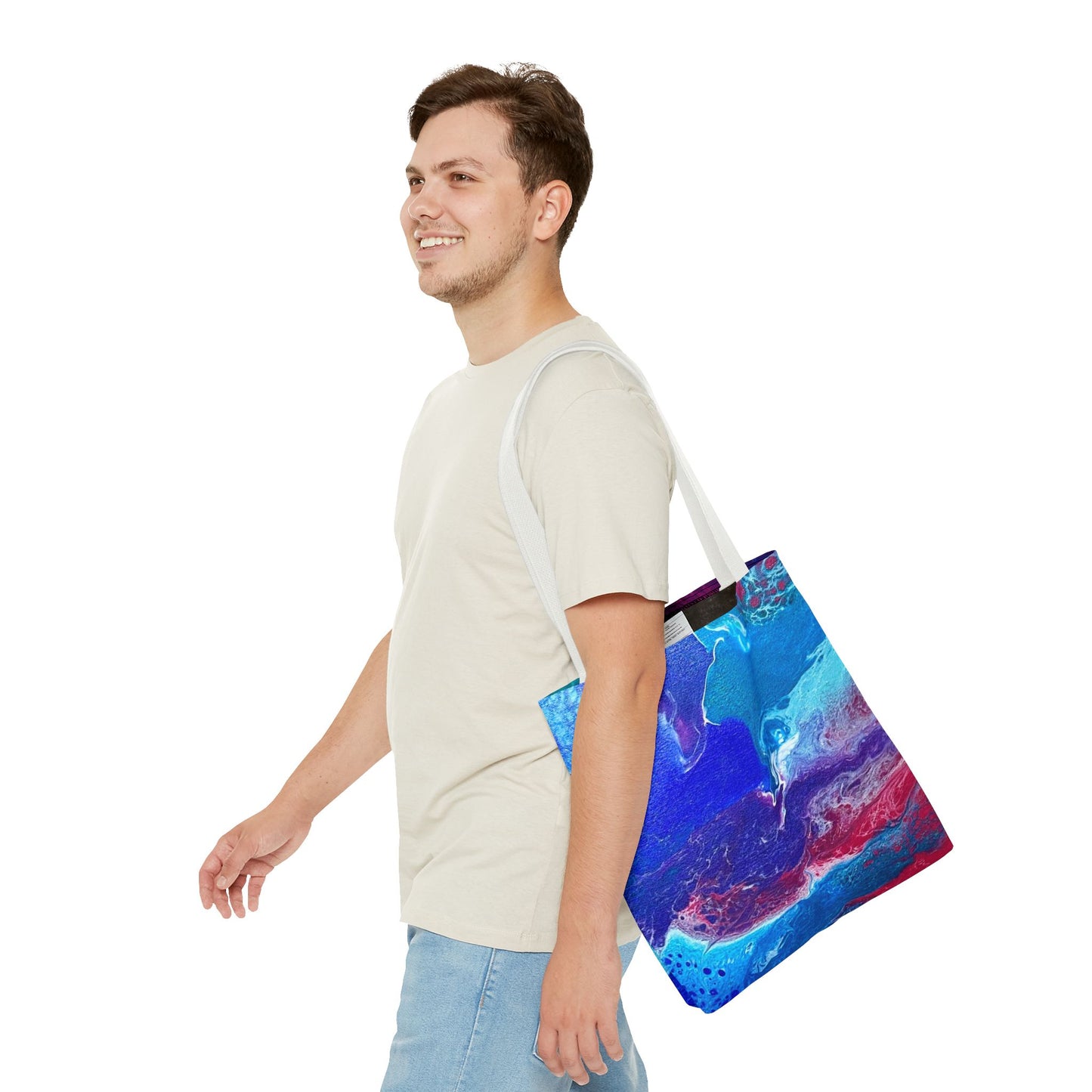 Artwork Tote Bag (AOP)