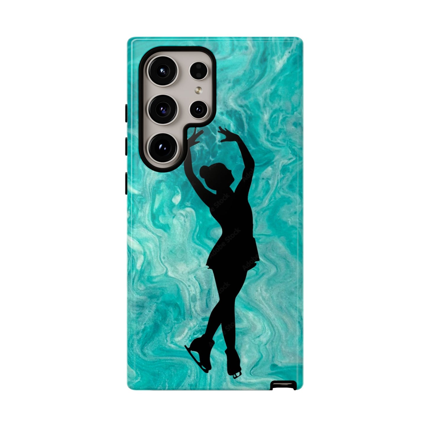 Figure skating phone  Cases