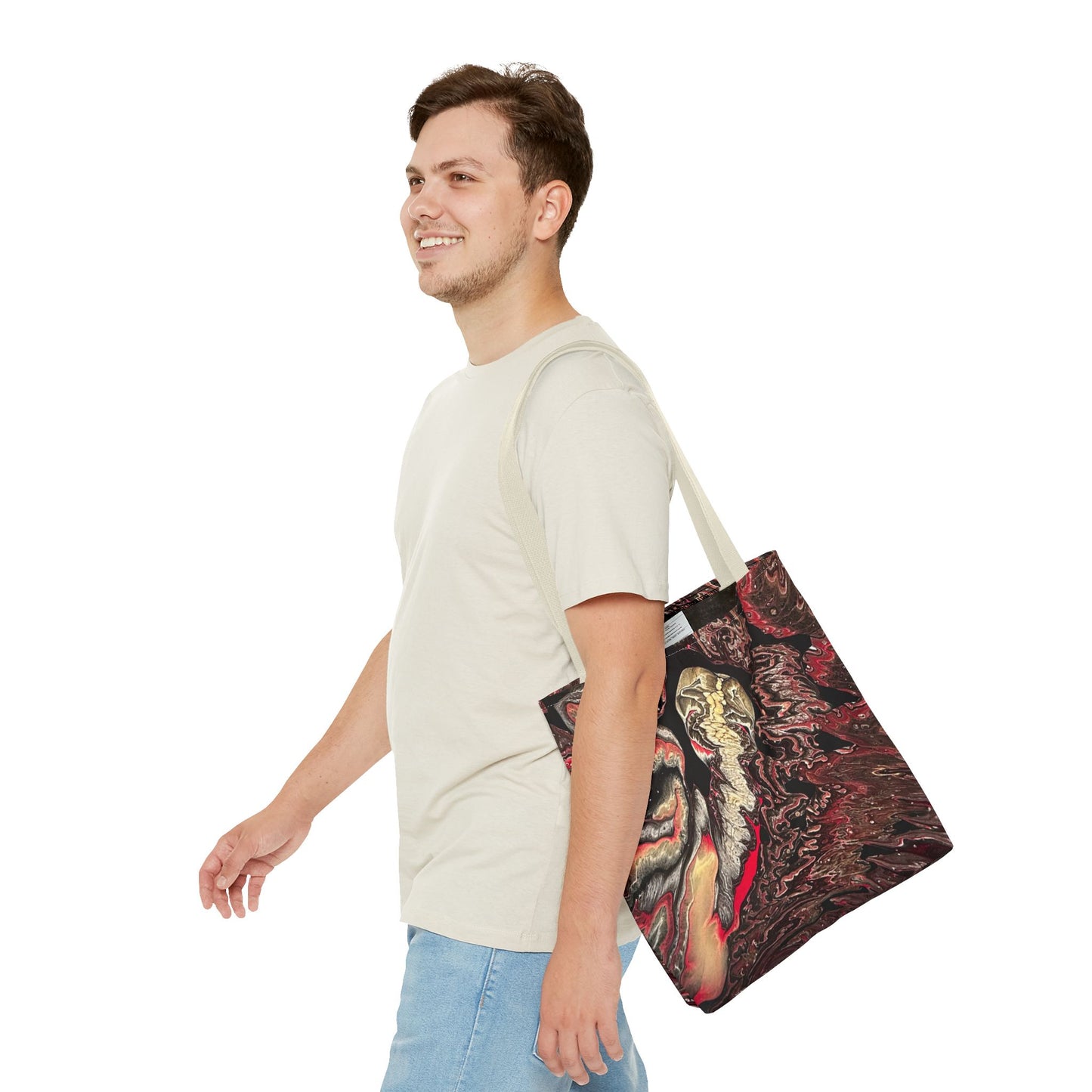 Artwork Tote Bag