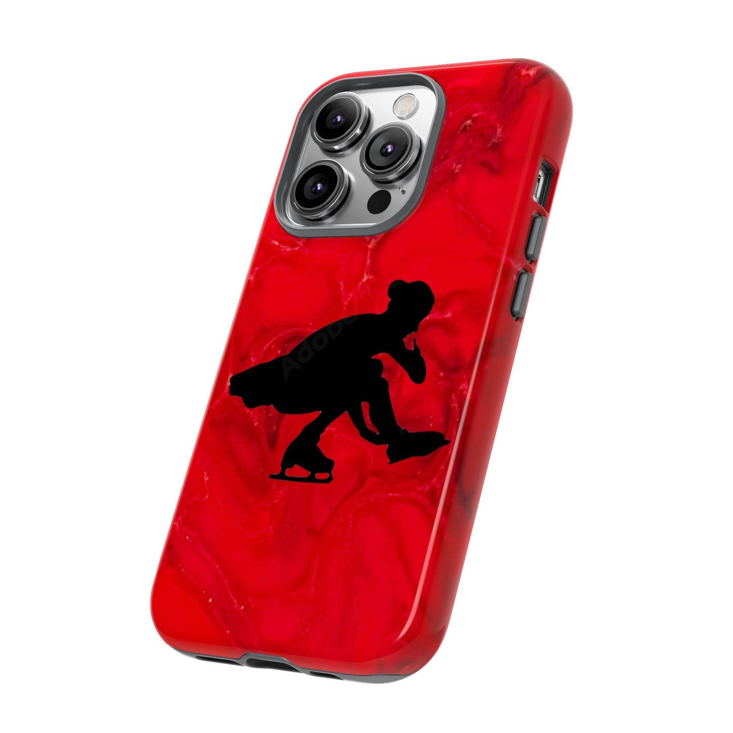 Figure skating phone Cases