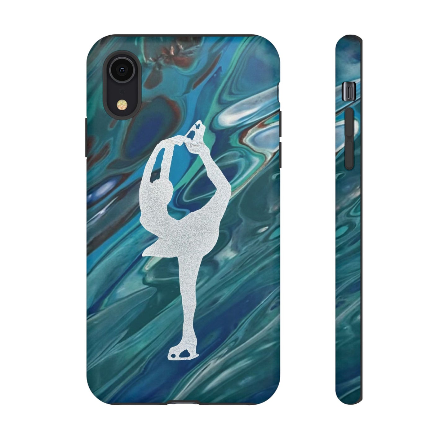 Figure Skating phone  Cases