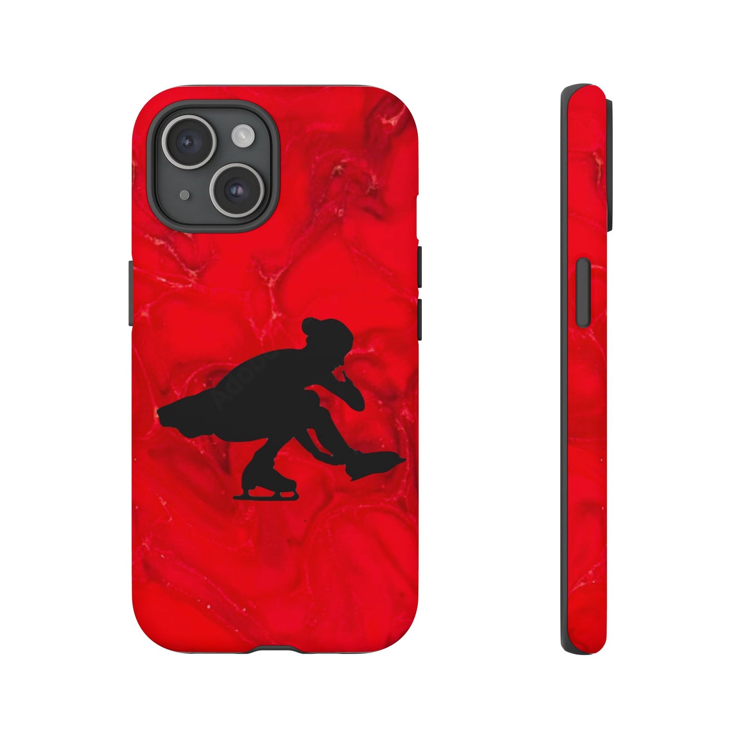 Figure skating phone Cases