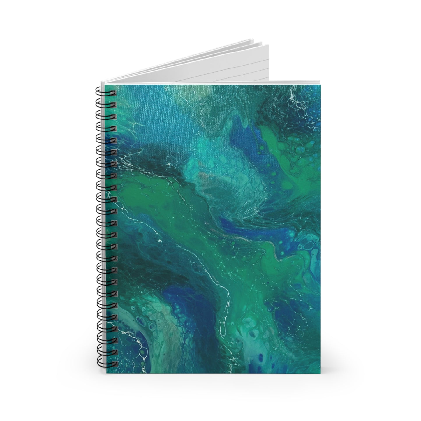 Cahier à spirales - Ligné