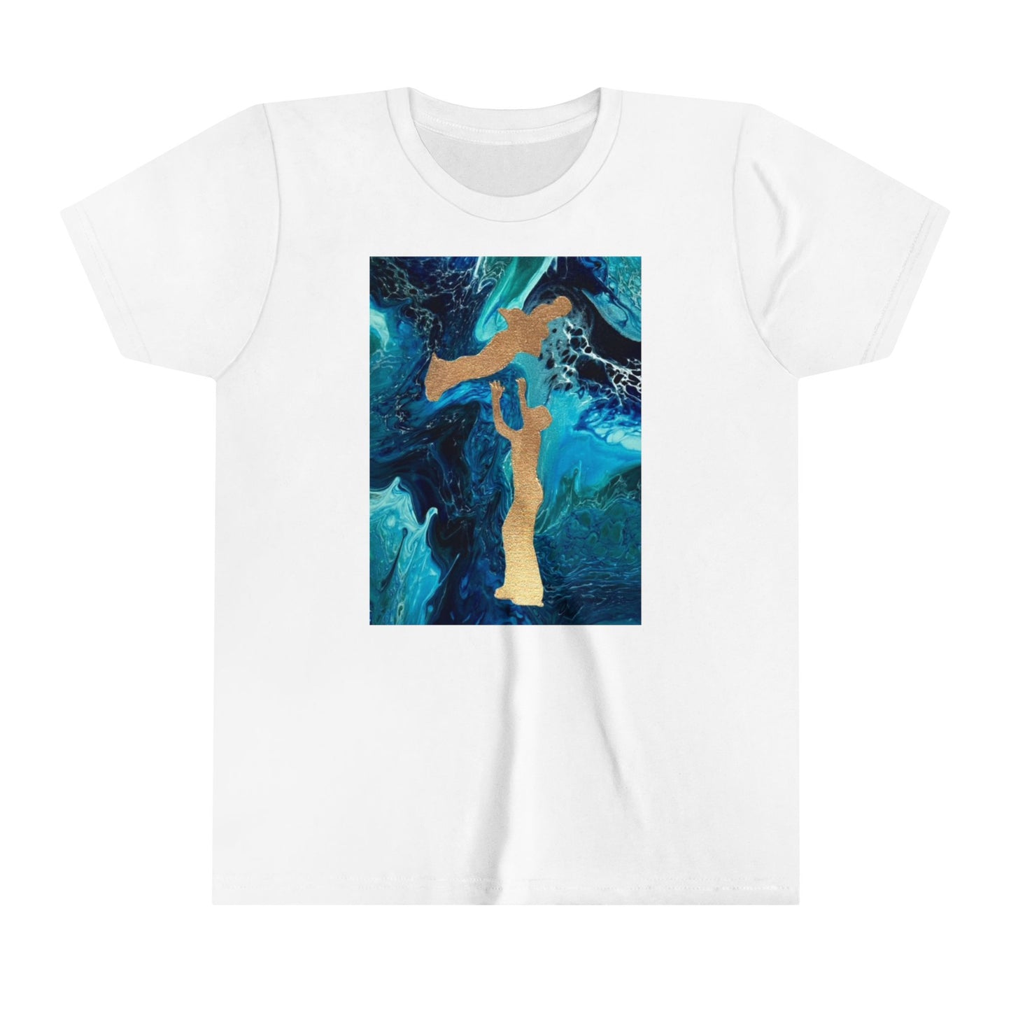 Youth Figure Skating Tee