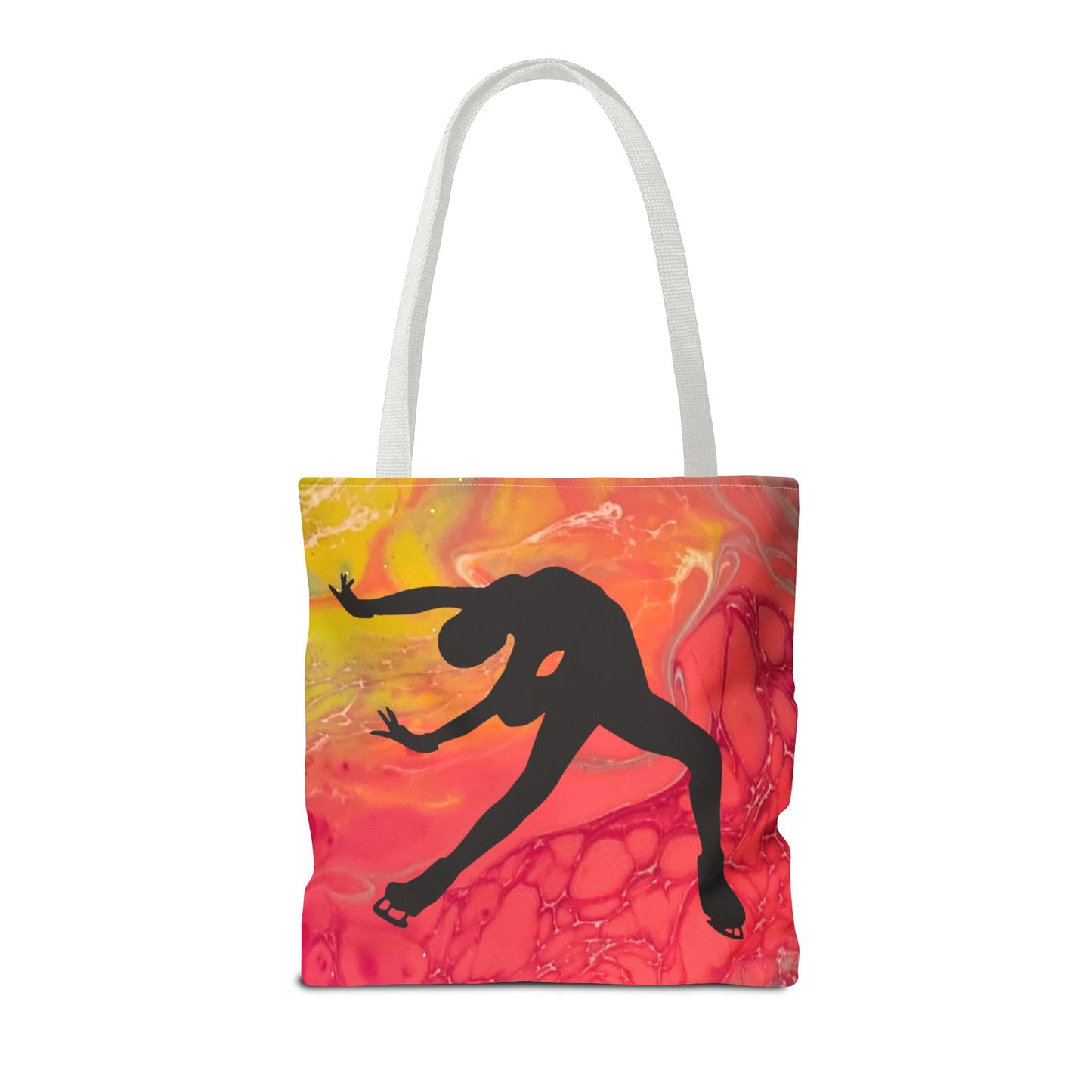 Figure Skating Tote Bag