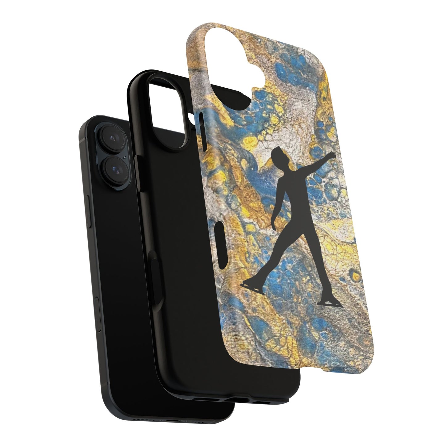 Figure Skating phone case