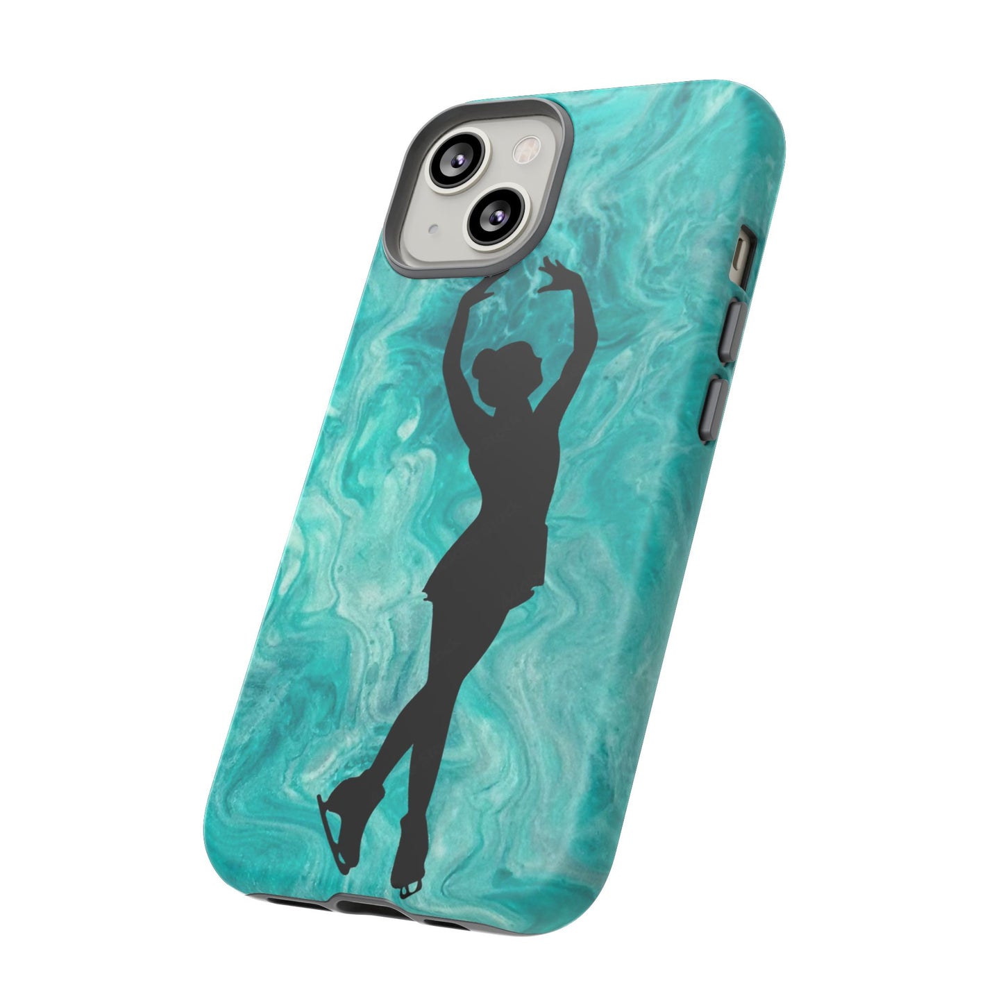 Figure skating phone  Cases