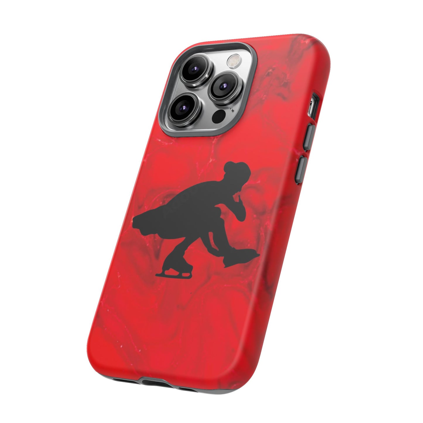 Figure skating phone Cases