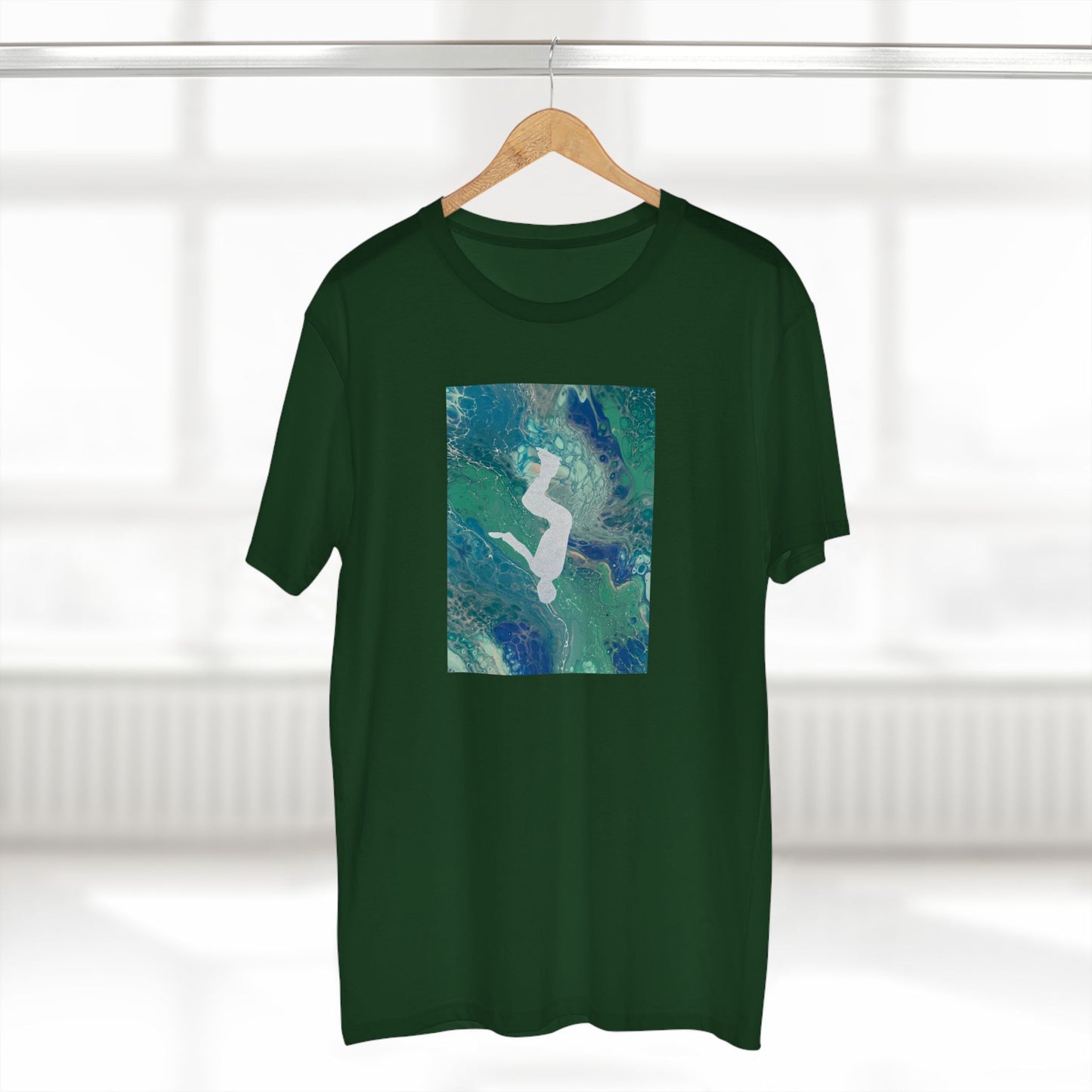 Men's Figure Skating T-shirt