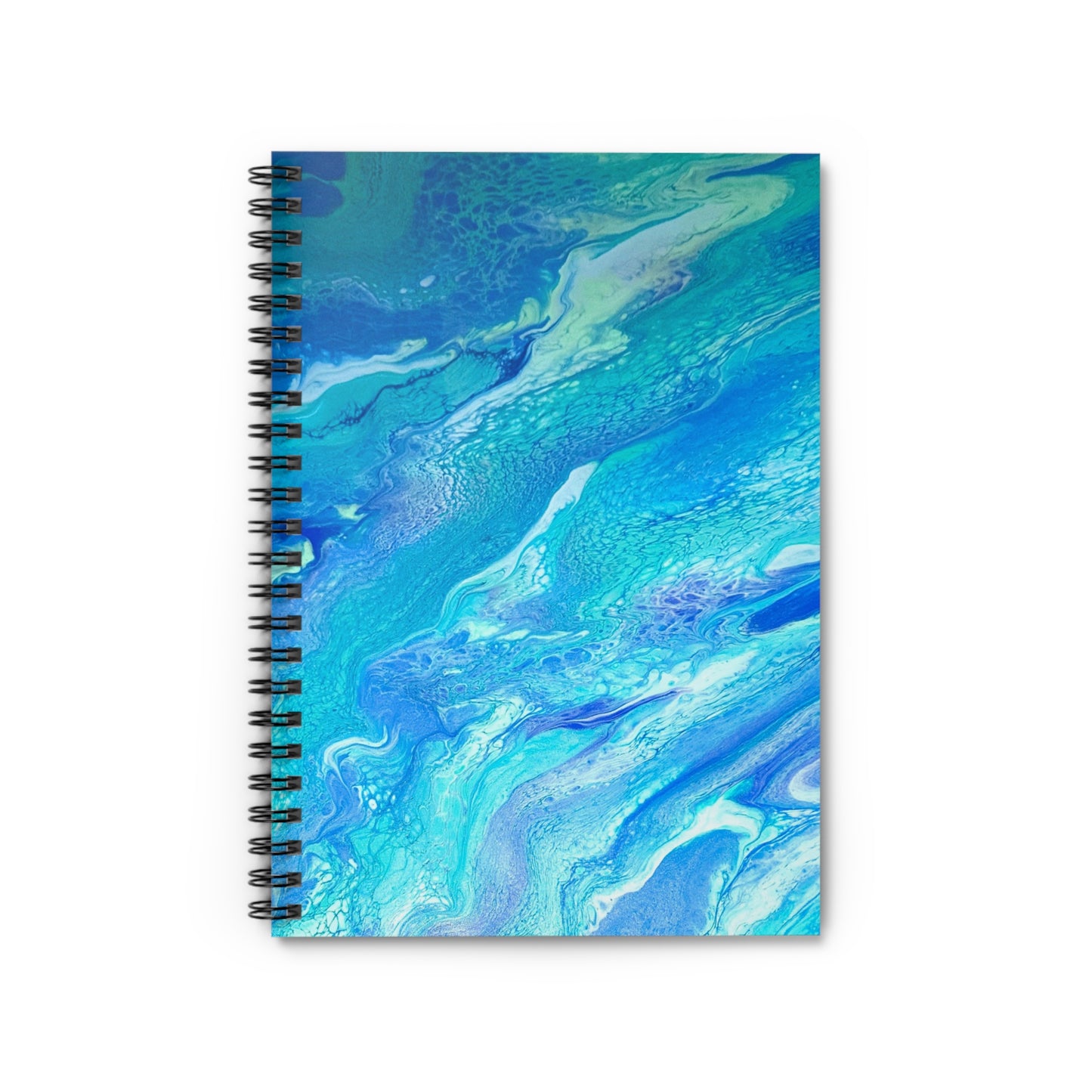 Cahier à spirales - Ligné