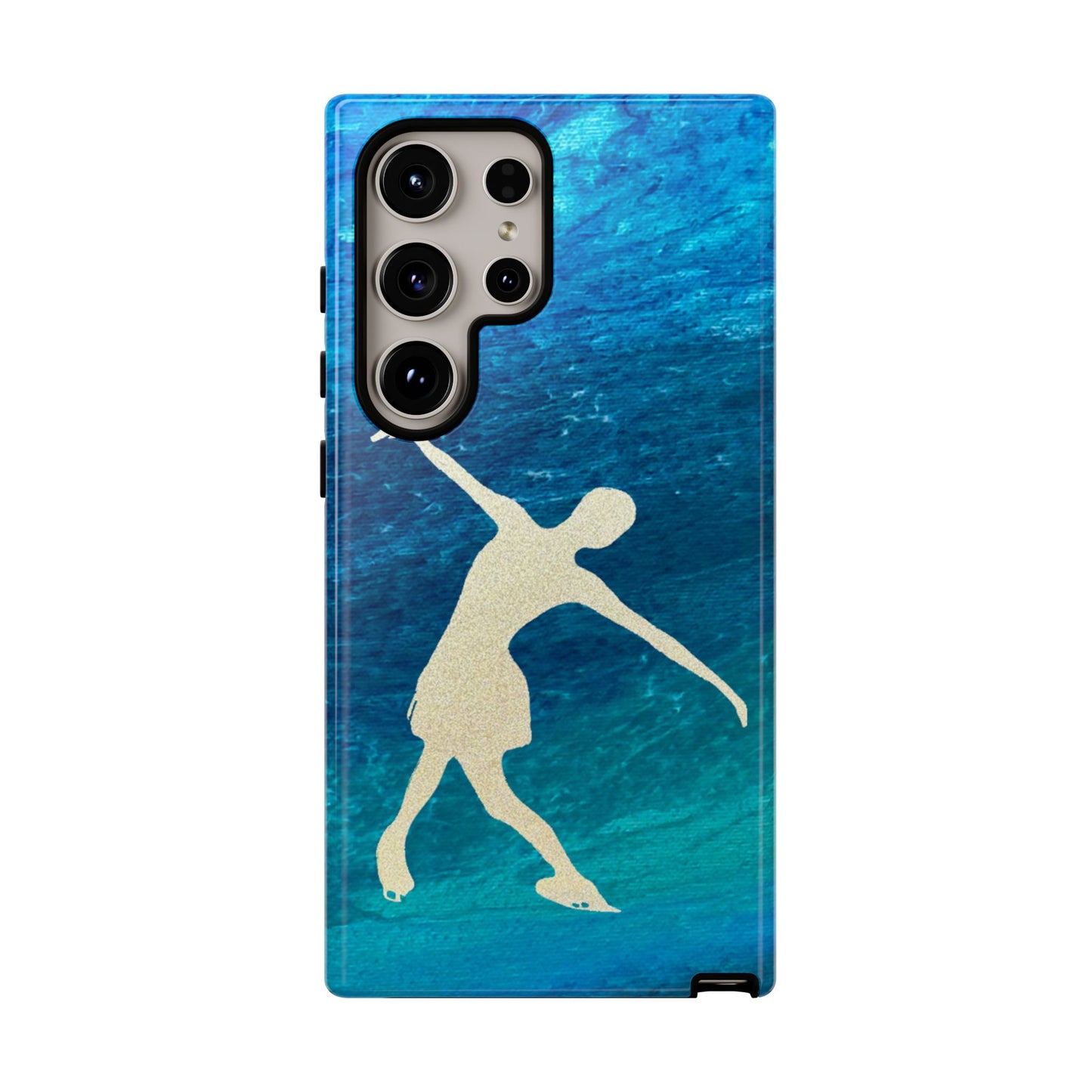 Figure skating phone Cases