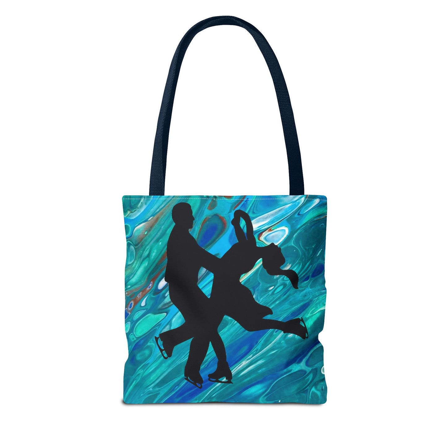 Figure Skating Tote Bag