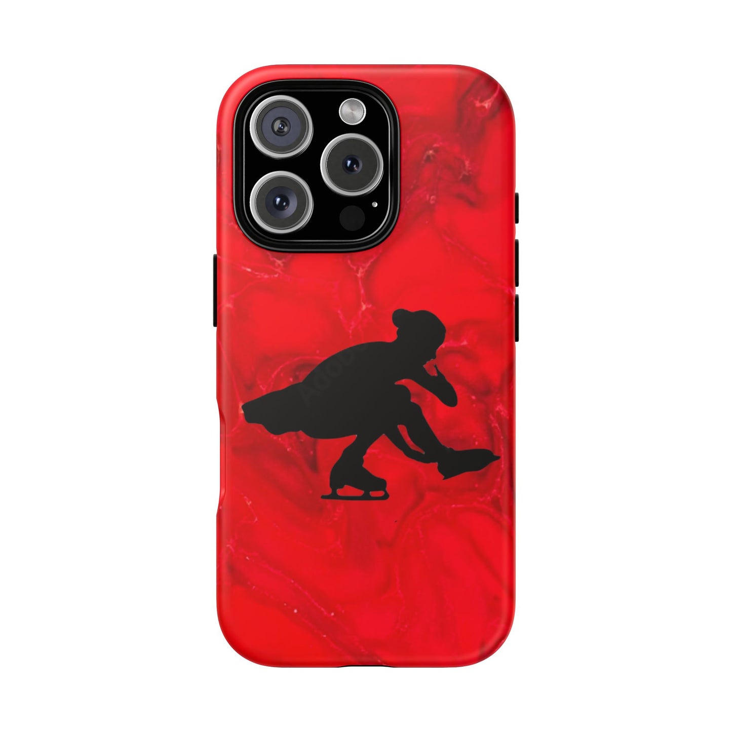 Figure skating phone Cases