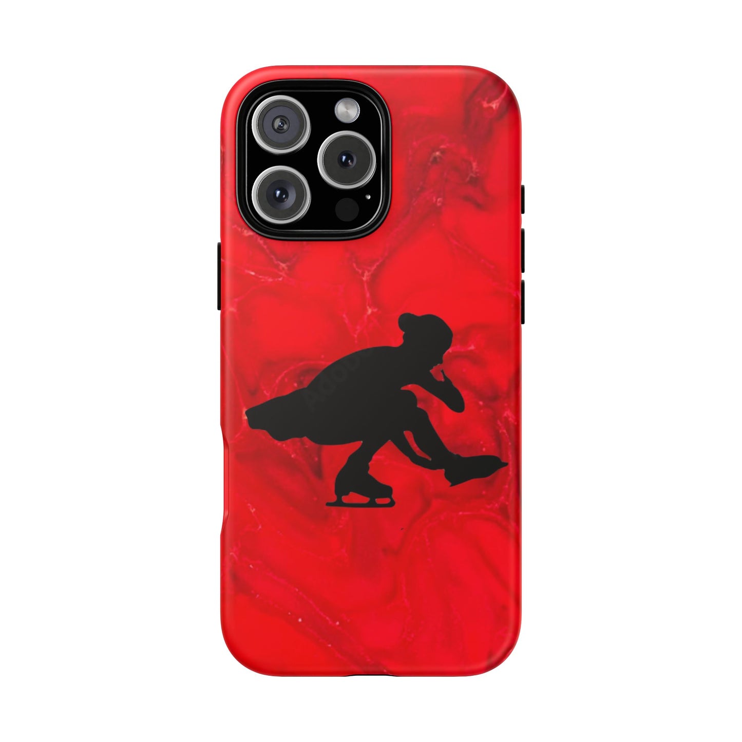 Figure skating phone Cases