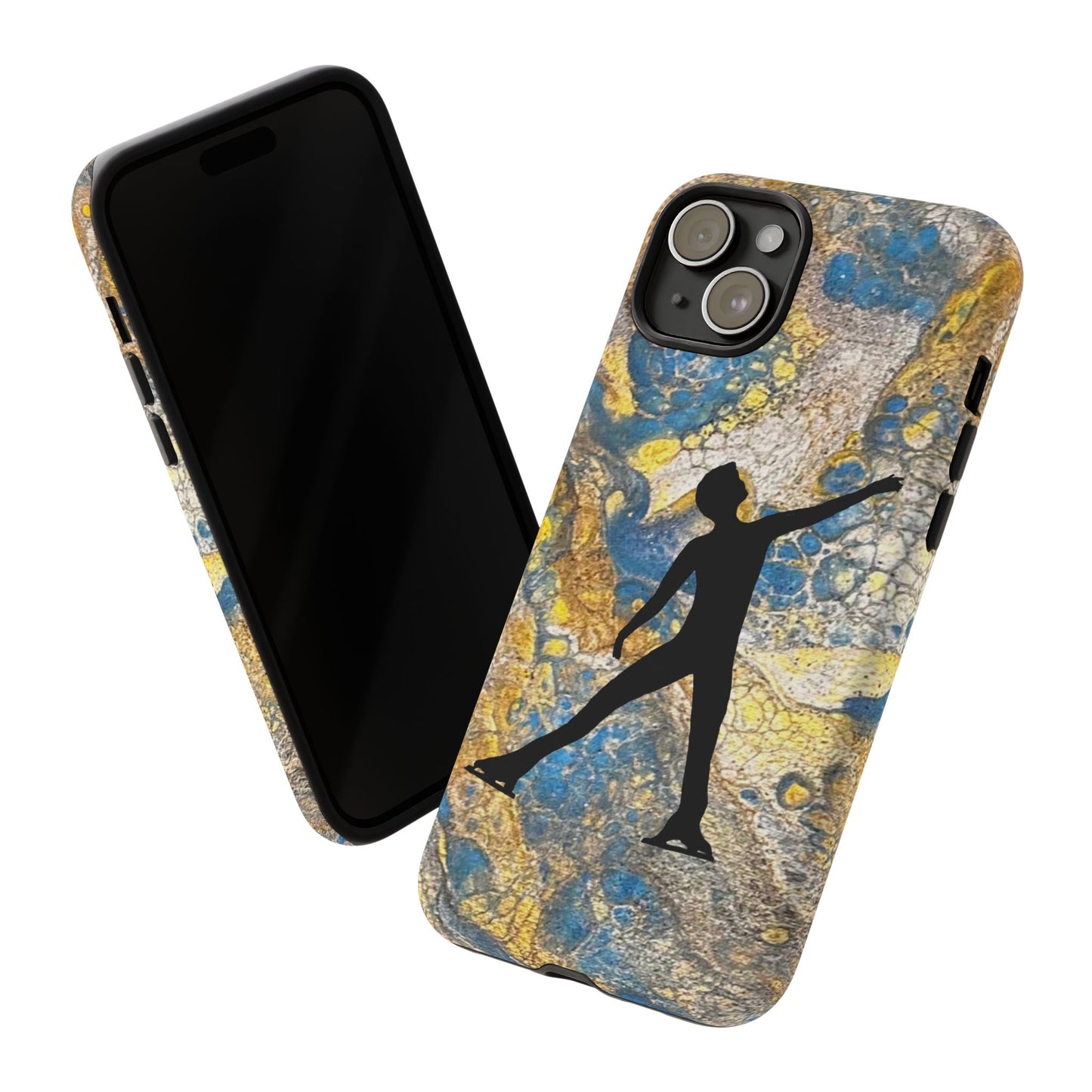 Figure Skating phone case