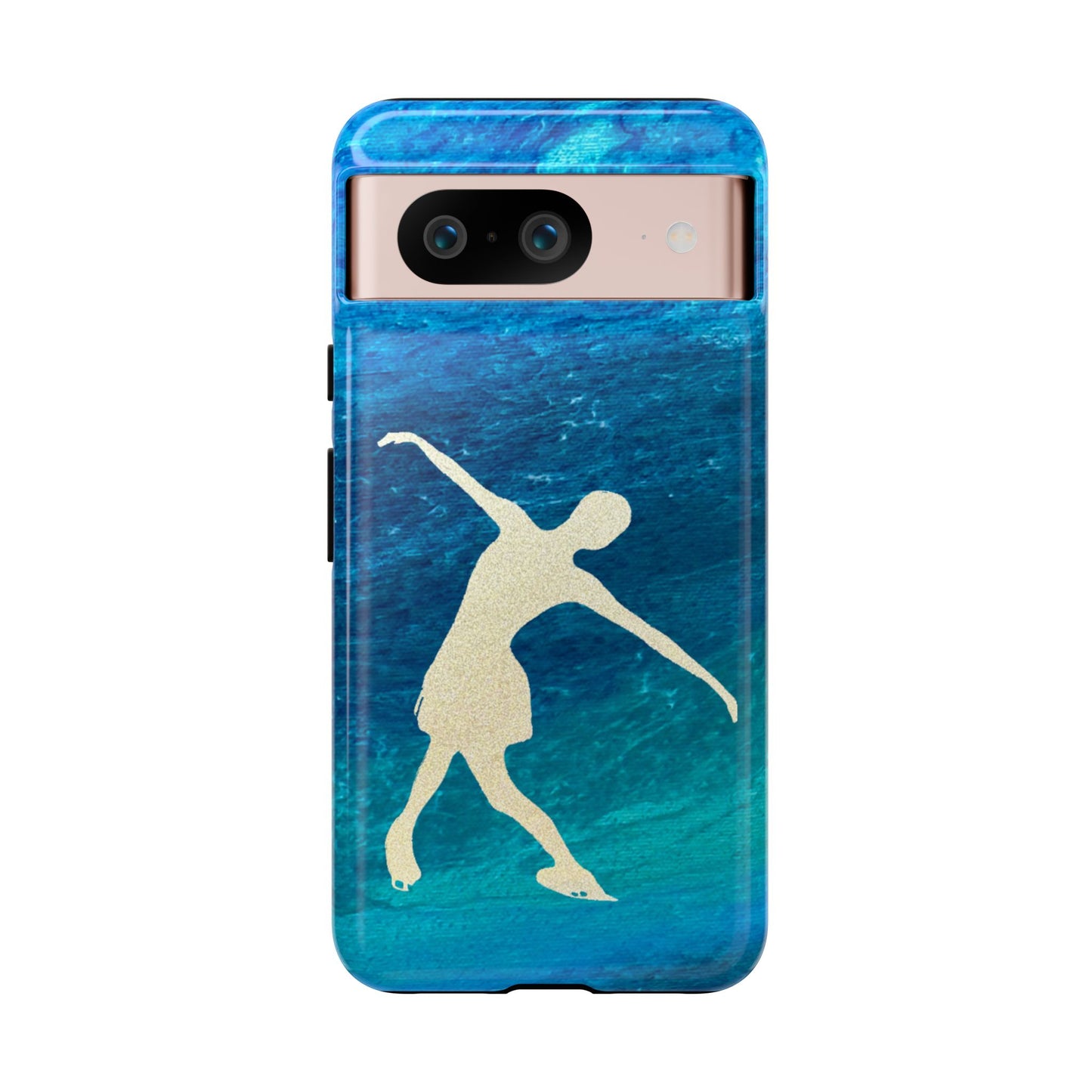 Figure skating phone Cases