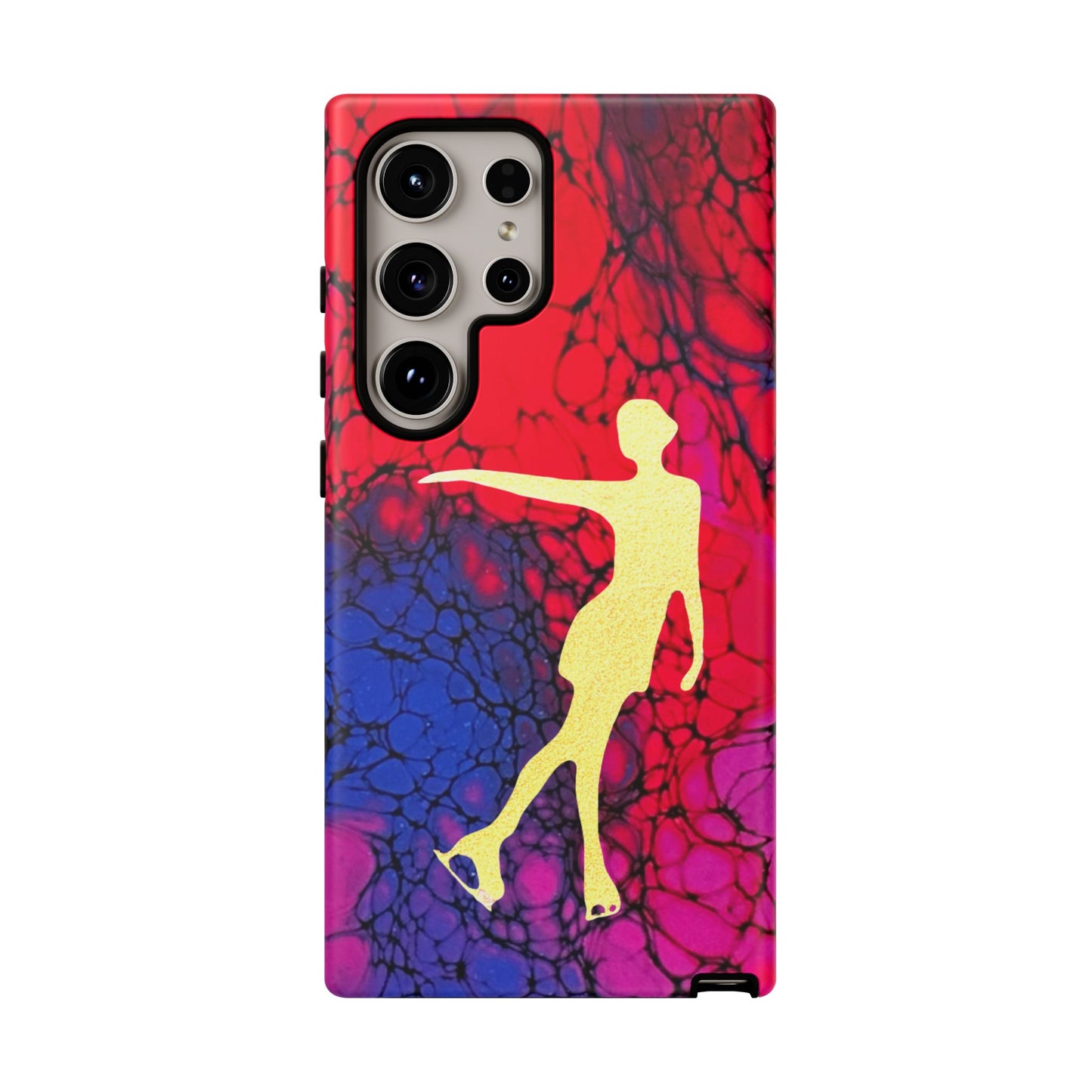 Figure skating  phone case