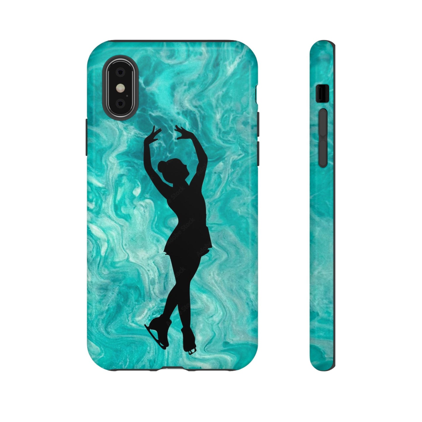 Figure skating phone  Cases