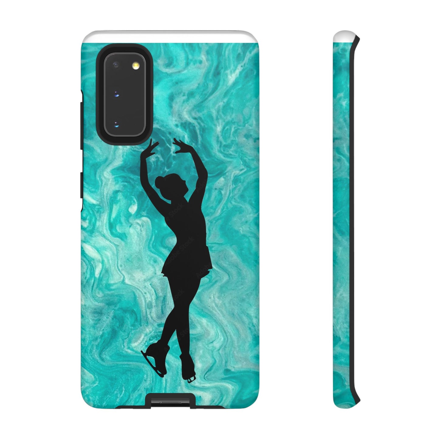 Figure skating phone  Cases