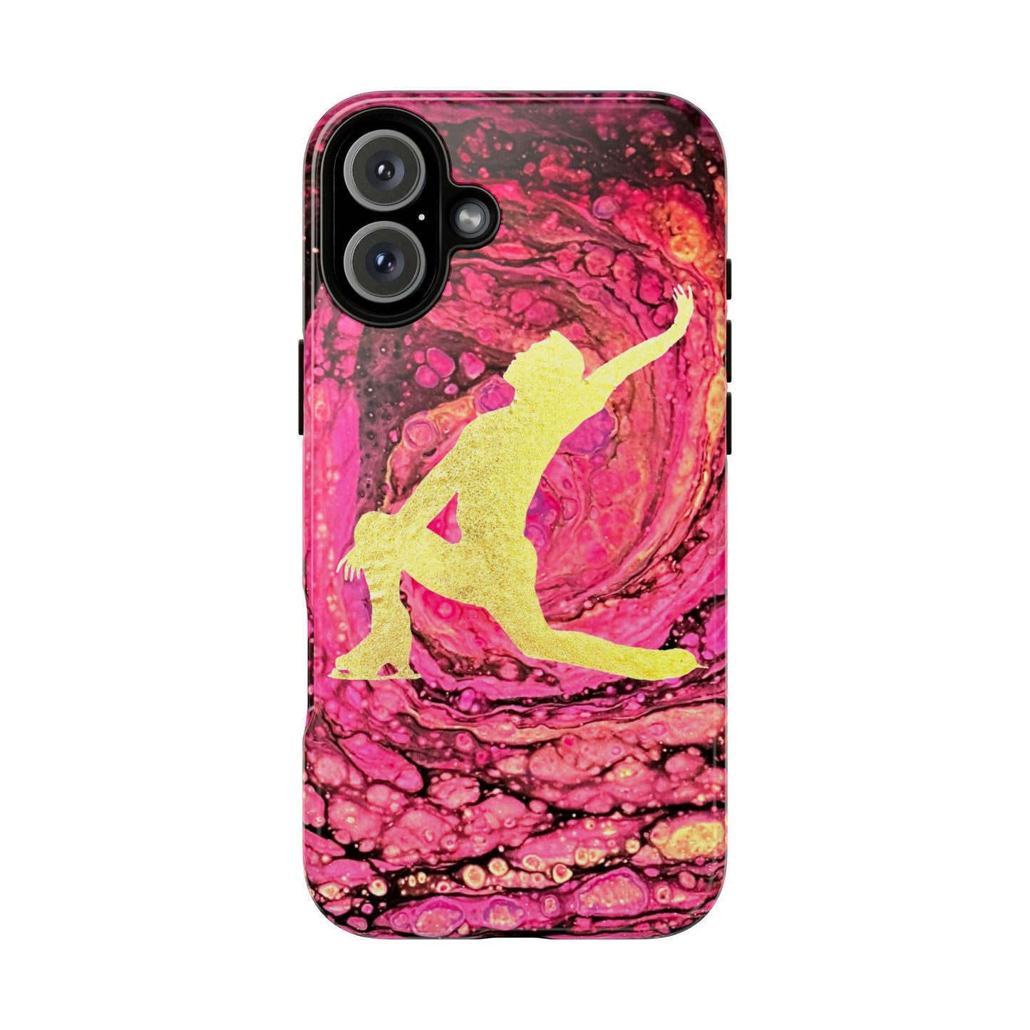 Figure skating phone Cases