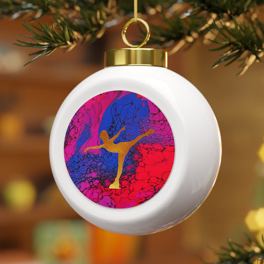 Christmas Ball Ornament