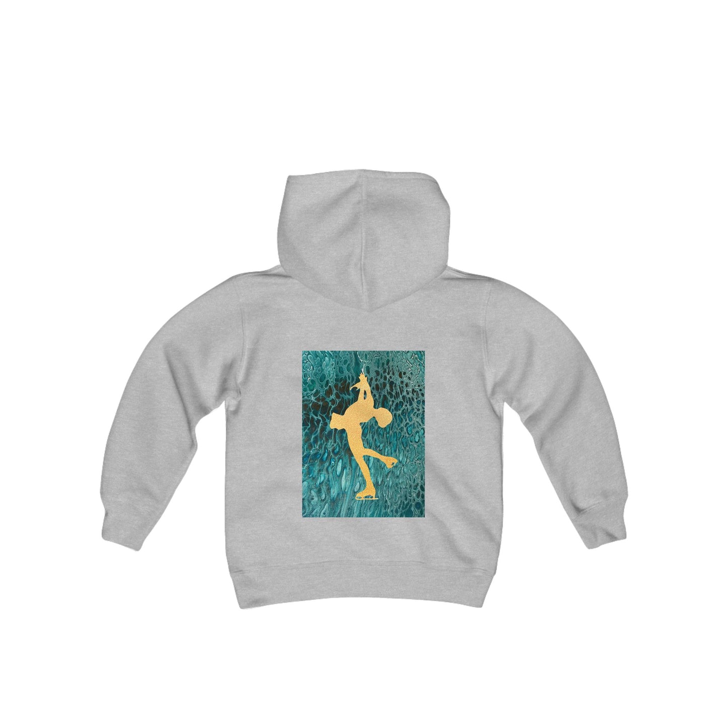Youth Figure Skating Hoodie