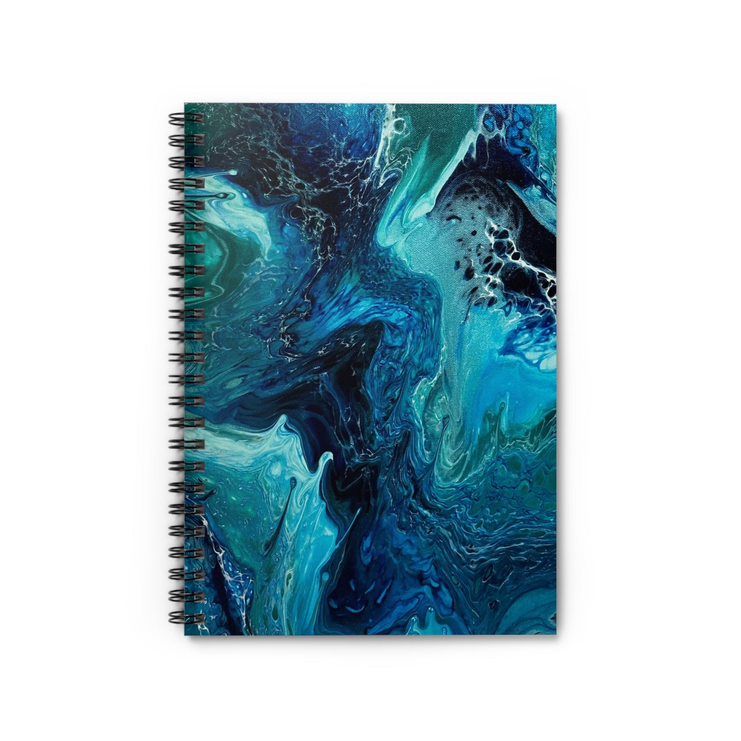 Cahier à spirales - Ligné