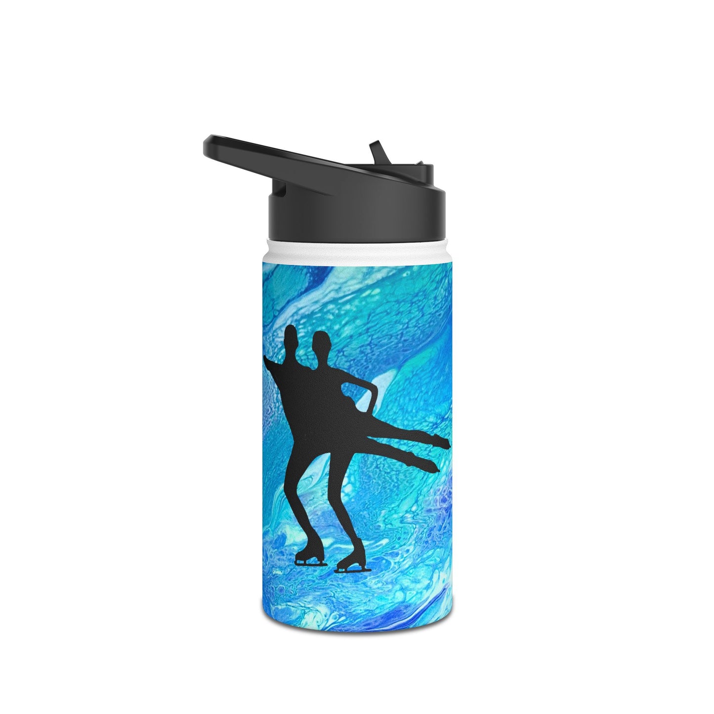 Figure Skating Water Bottle-3 sizes