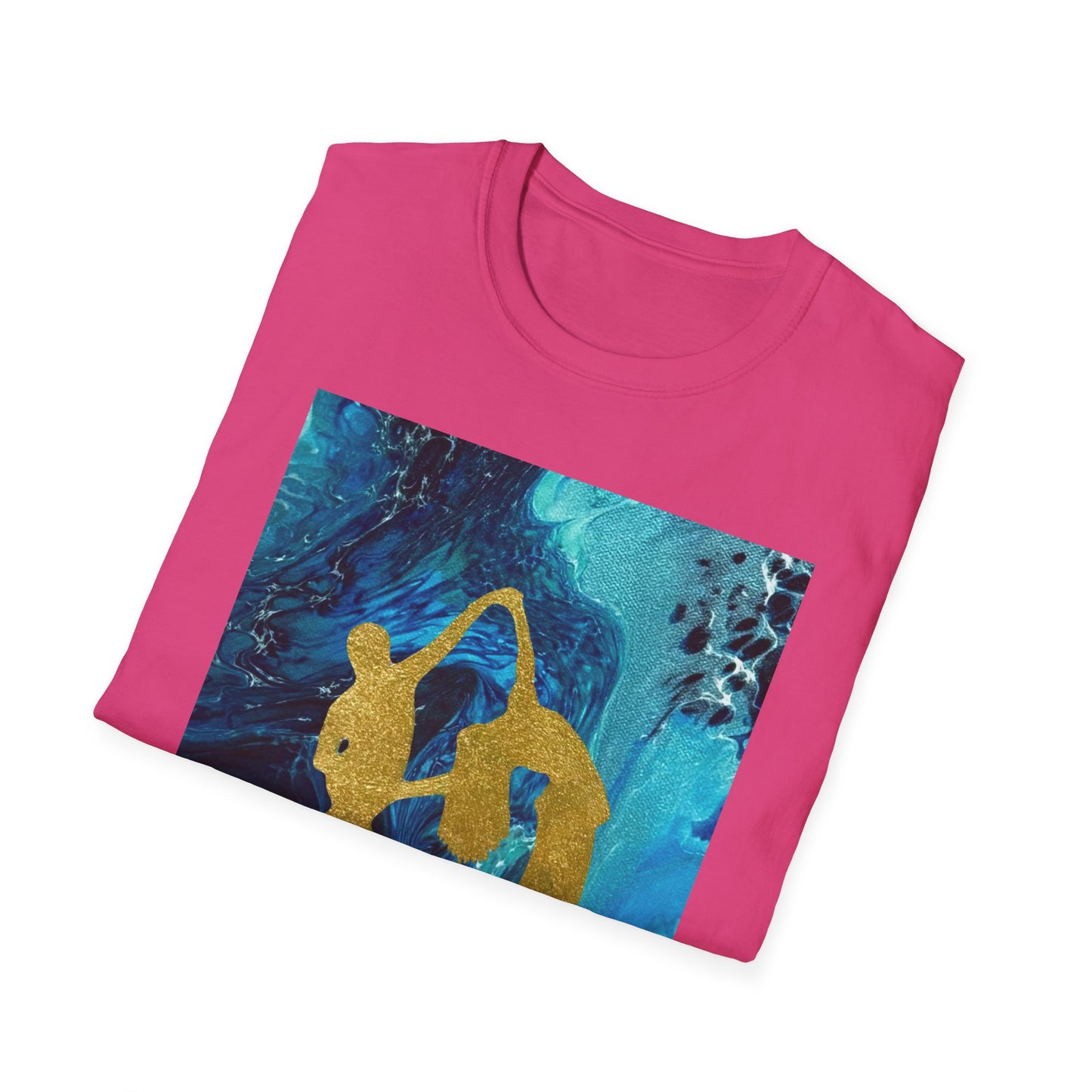 Unisex Figure skating T-Shirt