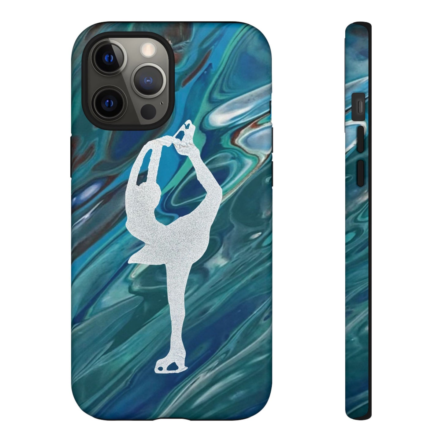 Figure Skating phone  Cases