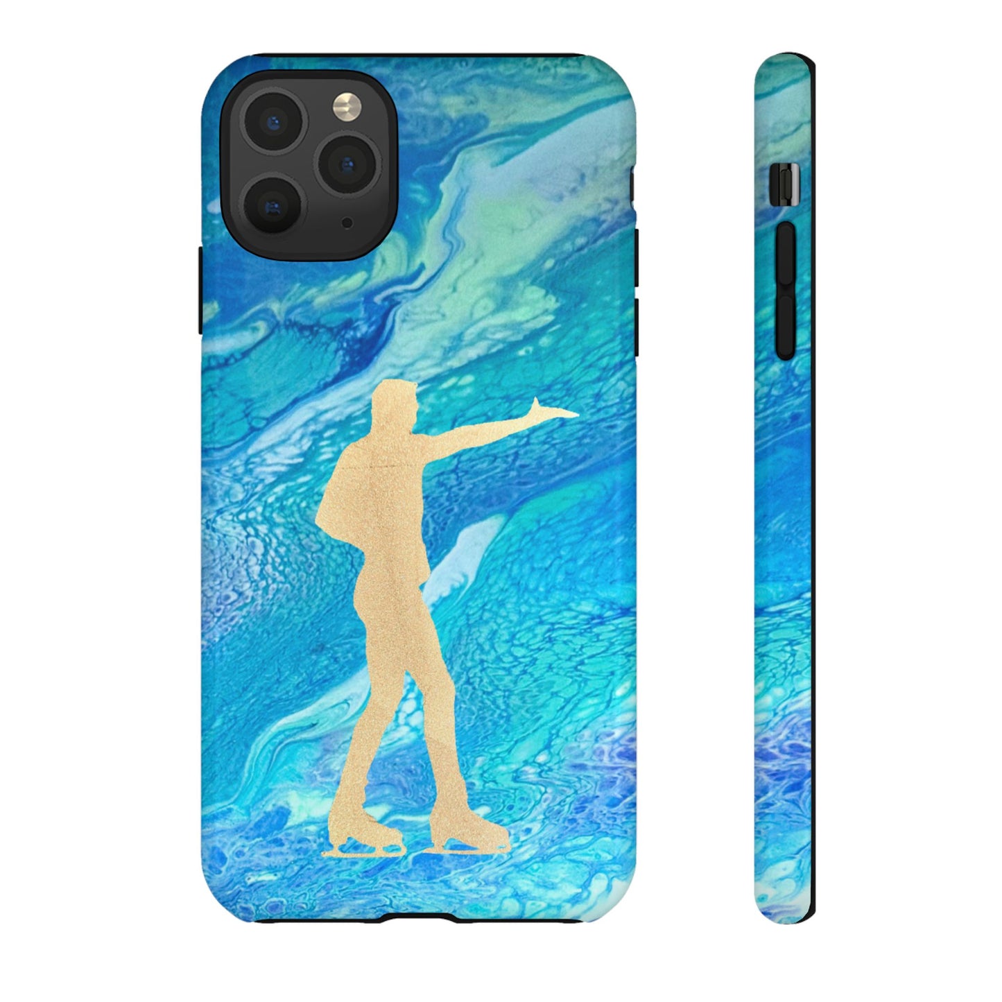 Figure  skating phone cases