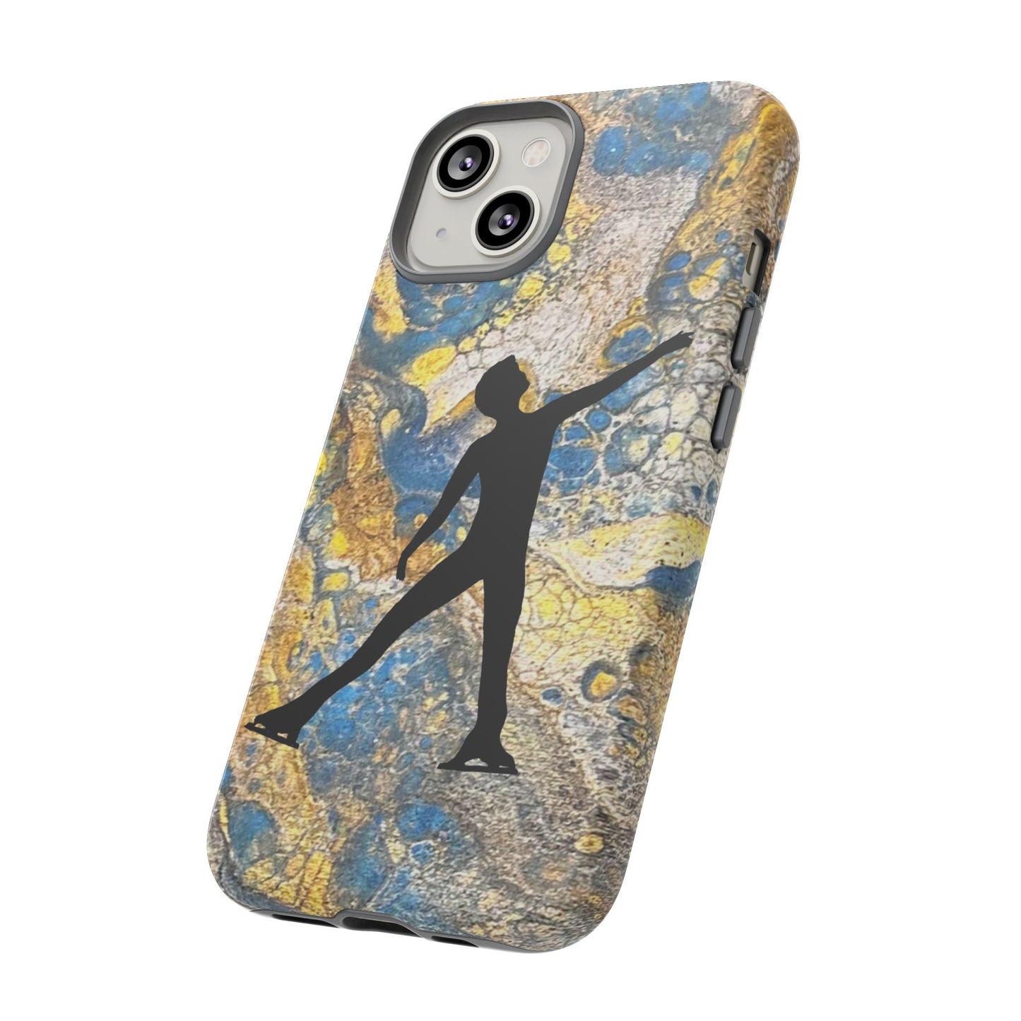 Figure Skating phone case