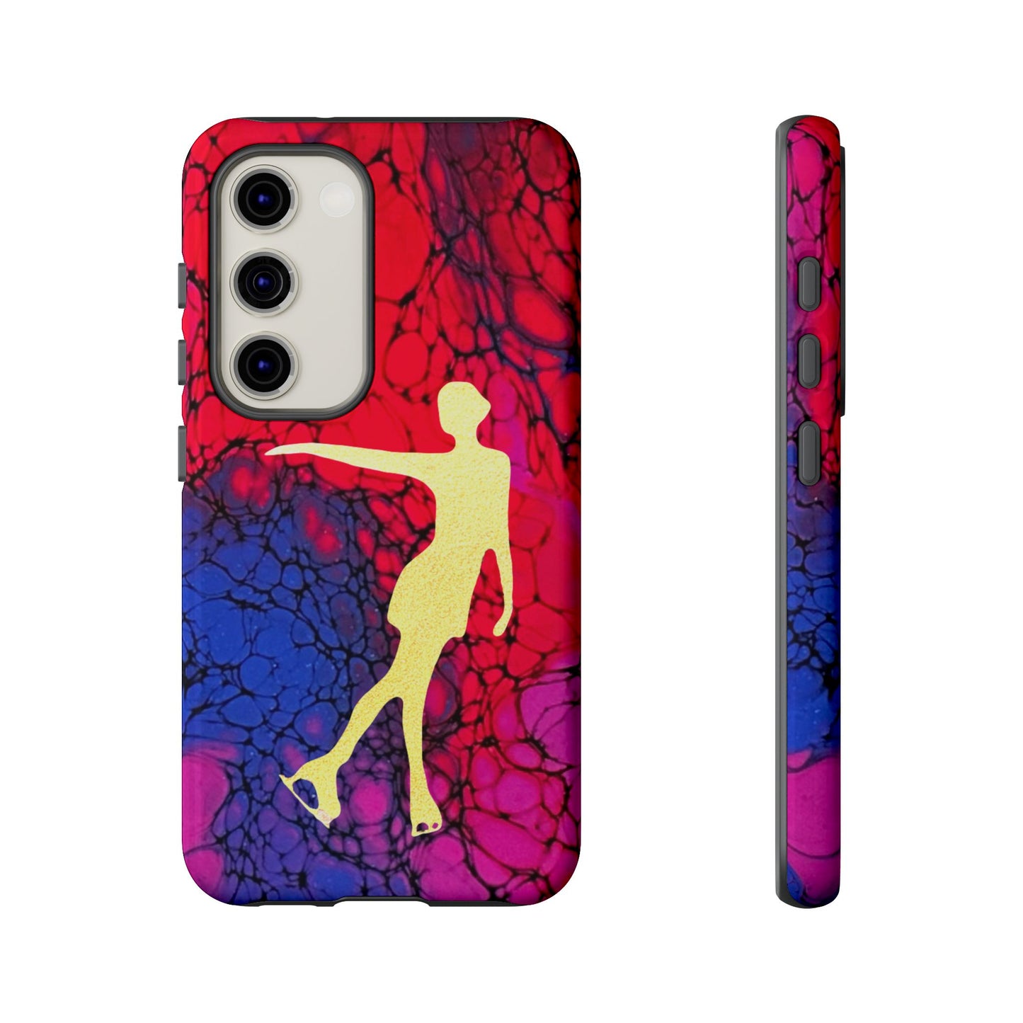 Figure skating  phone case