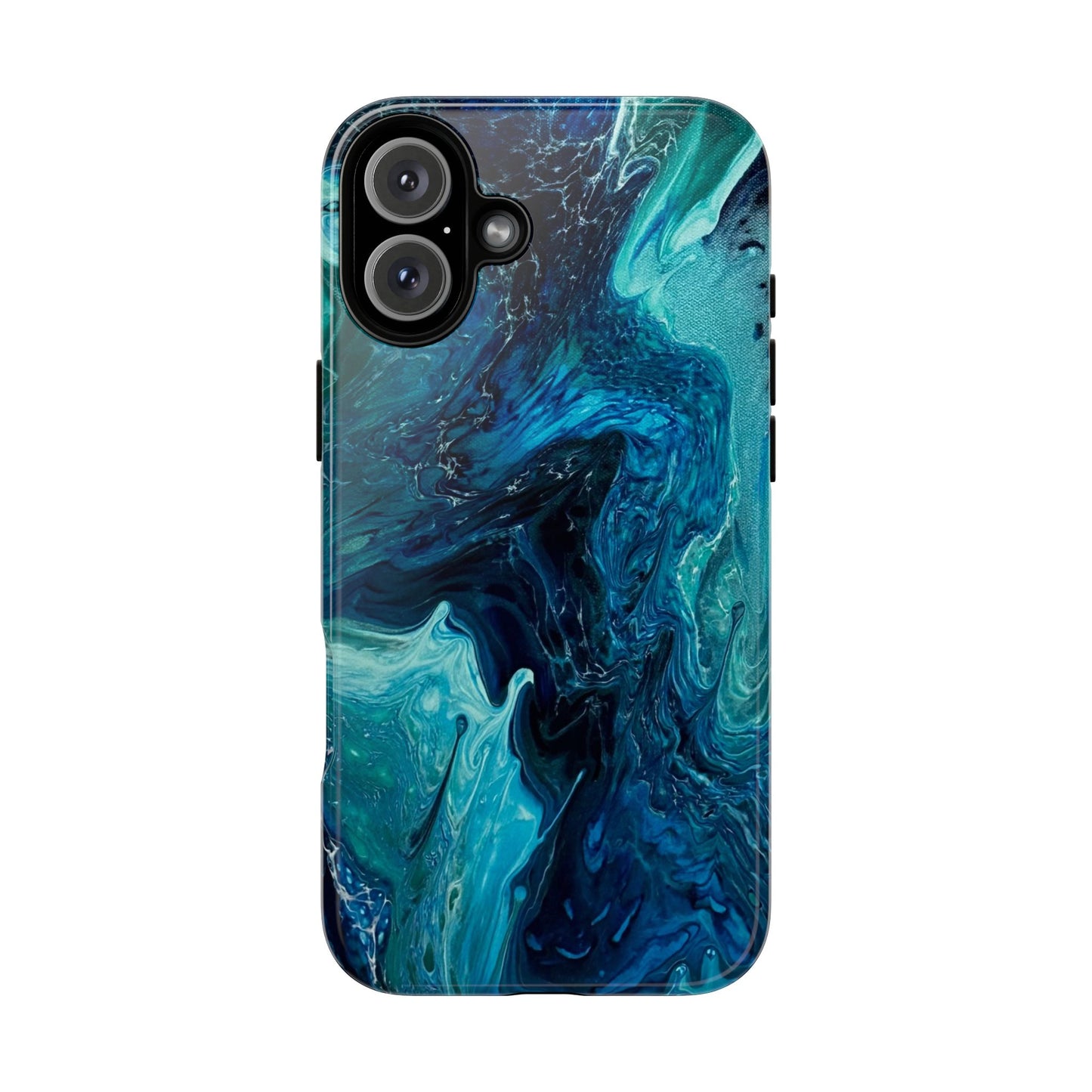 Tough Phone Case for iPhone, Samsung and Google pixel devices with Artwork Design