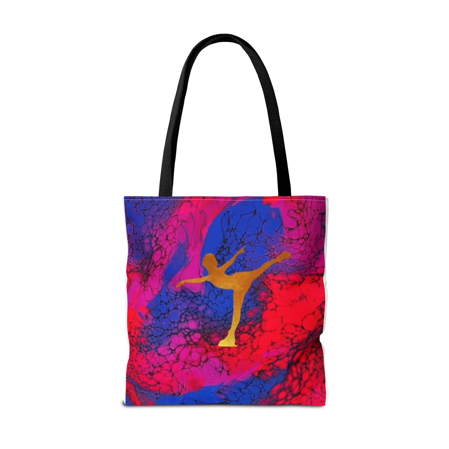 Figure Skating Tote Bag